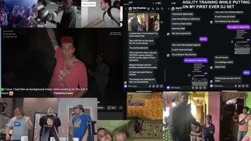 Sam Pepper blinded the girl, Kick supports him