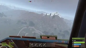 Render distance