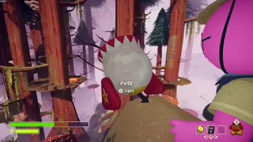 Cannon Clutch Catch