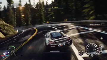 McLaren as a Police Car, who idea was that?