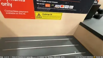 i dont work here