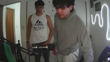 dos besitos