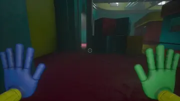DrGibs goes out of bounds in Poppy Playtime 2 lol