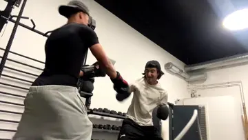 JAMIE VS AYAZ