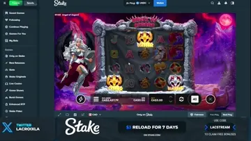 Omg omg Valkyrie Slot a banger 😲😲😲😲