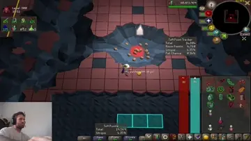 shadow drop epic moment