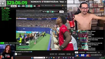 PESSSI LA LA LA LA