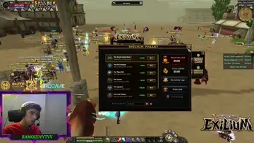 play and earn silks :D