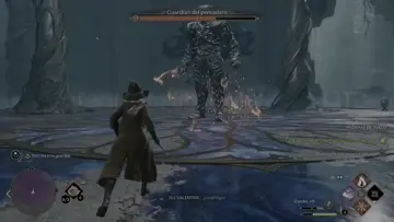 DERROTANDO AL PAPA GUARDIAN