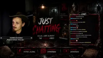 Patrikuv COMING OUT