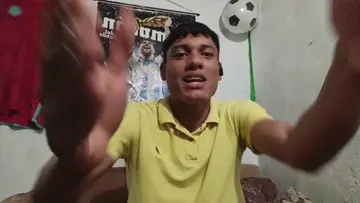eche y uqe de el otro equipo