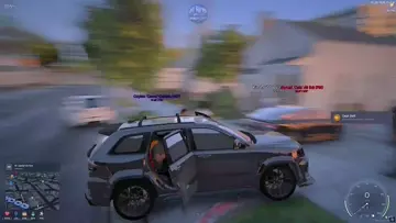 don't run