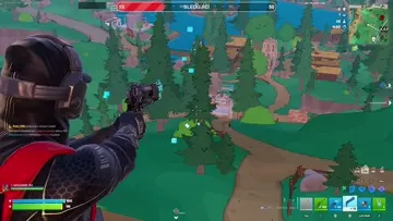 Fortnite ranked (CZ) | Clip