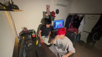 Yo tambien estoy ovulando nacho🥺