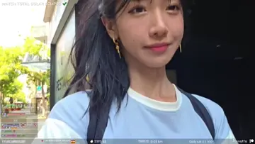 l - jinny on kick