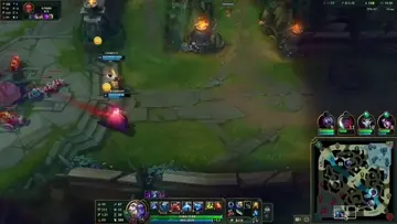 Volibear Effect