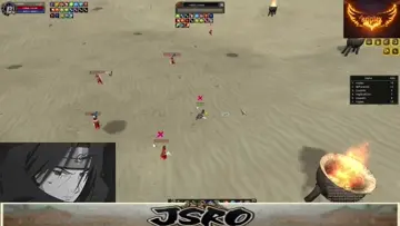 teaming