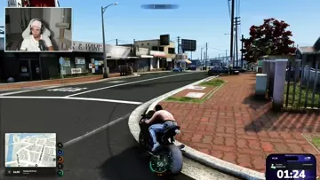 DRIVE BY COPS 
