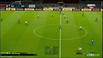 Gol Driussi!