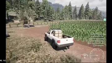 Dovevo solo vendere delle uova!