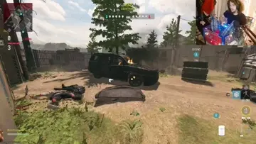 controller died