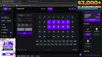 Keno moment