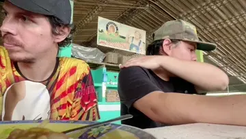 Ir hablar con el alcalde- filosofando con elblacon