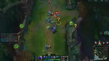 Randomların kafasını karıştıran gameplay