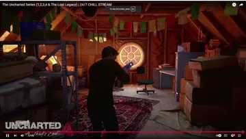 Uncharted  a thrifs End
