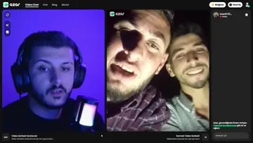 TUĞÇE ABLA GELİYOR ASMDNÇASNMÇD