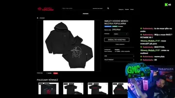 tytuł płyty i gadżety do preorderu