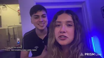 NO FLIPEIS - SOMOS SOLO AMIGOS-EL LLORABA X DENTRO