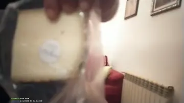 laVidaDeKleuphs - unboxing regalos 3 (quesos)