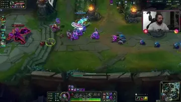 Cuenta desde 0 - Akali vs Morde fin partida