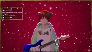 All I want for Christmas is youuuuuuuuuuuuuuuuuuuu