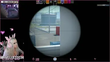 4k awp nuke #cs2