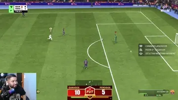 Jugando con mi hijo jajajaja