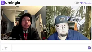 Your weird for doing this. I'm weird for watching!