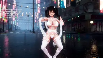 The blur censor went up immediately, lol.