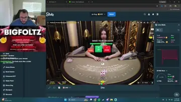 DONT GAMBLE U WILL LOSE