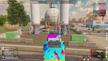 random de bloodstrike  #bloodstrike#viralclips