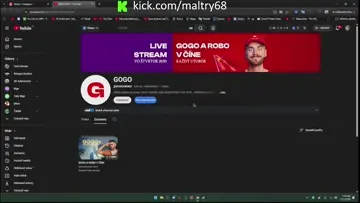 gogo a jeho channel