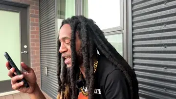 first stream