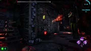 ESCAPING WHILE HOOKED