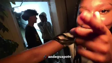 rapping to twerking