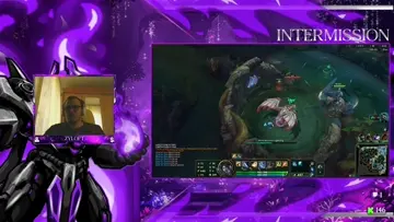 Kha’Zix Sneaks In for Drake and Immediately Regret
