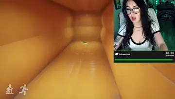 DONT TURN AROUND!