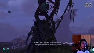 watching Avatar with Shebo011