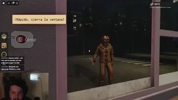 Esos sustos son peligrosos a esta edad :')