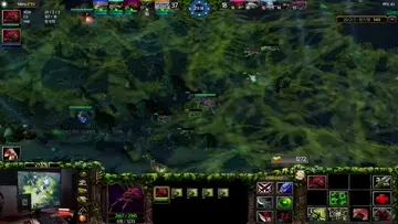 Rampage con la broodmama